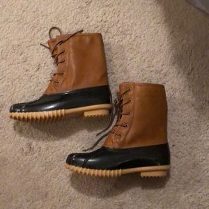 Women’s Duck Boots